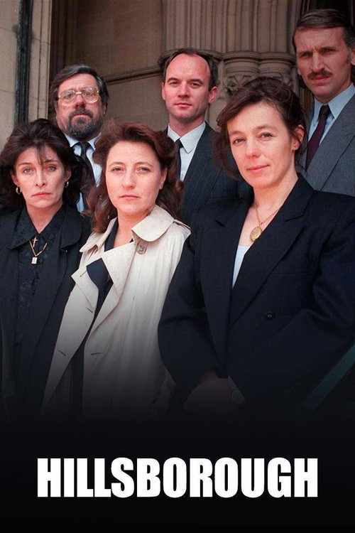 Hillsborough постер