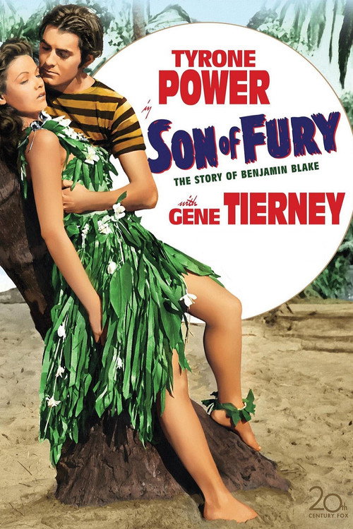 Son of Fury: The Story of Benjamin Blake постер