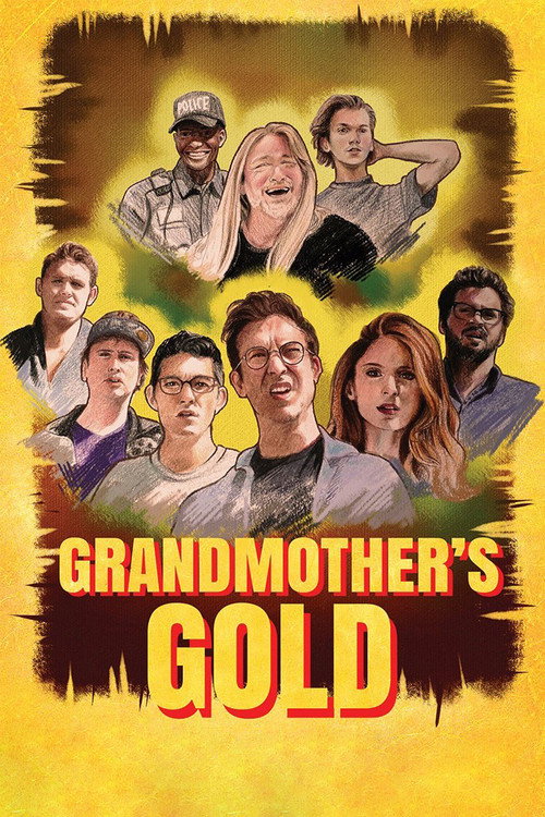Grandmother's Gold постер