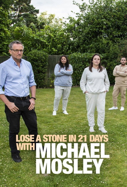 Lose a Stone in 21 Days with Michael Mosley постер