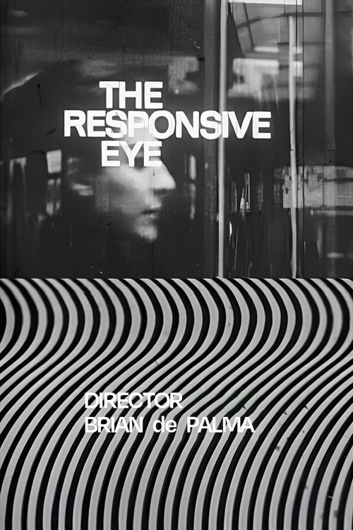 The Responsive Eye постер