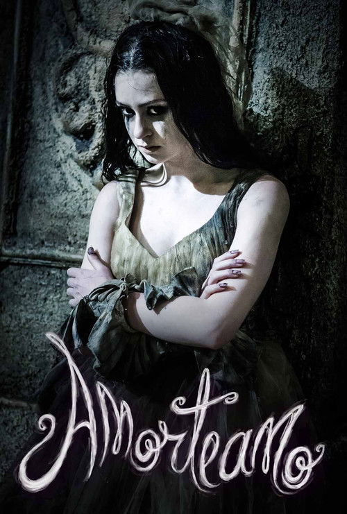 Люблю тебя постер