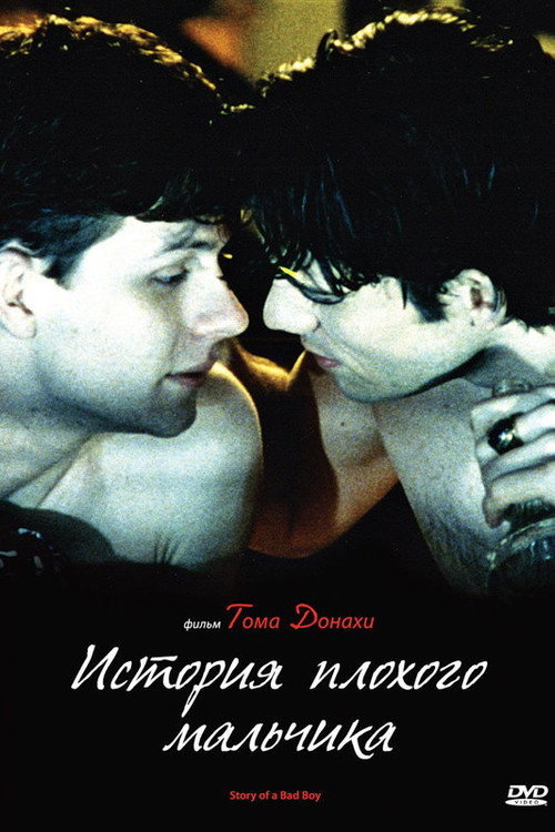 Story of a Bad Boy постер