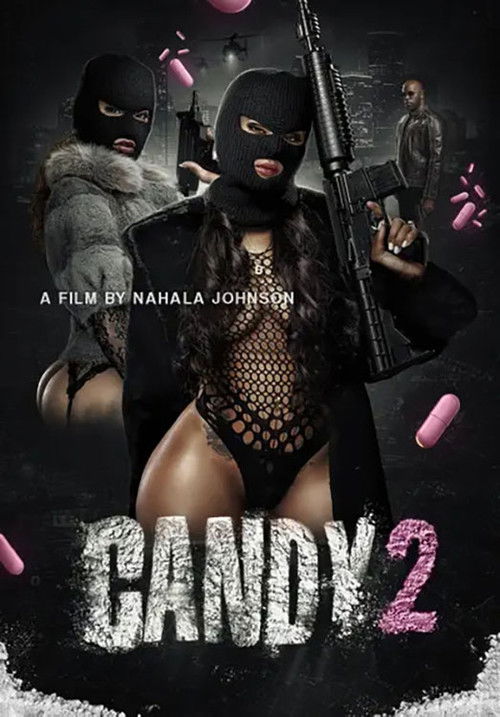 Candy 2 постер