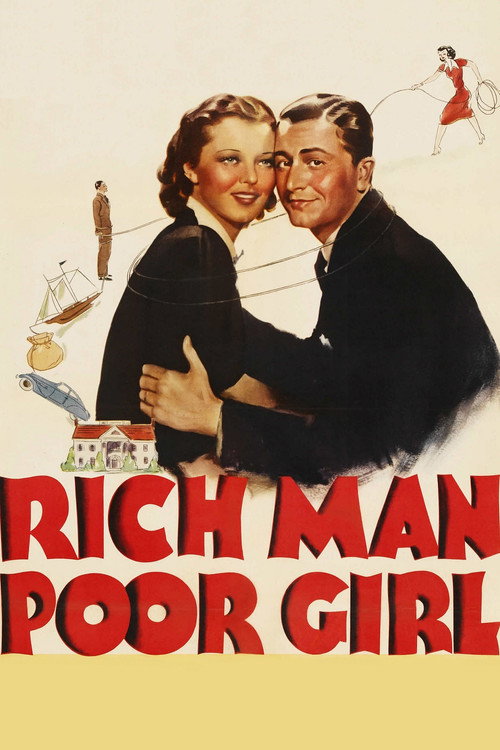 Rich Man, Poor Girl постер