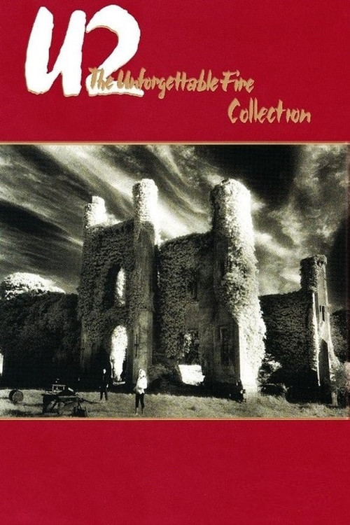U2 - The Unforgettable Fire Collection постер