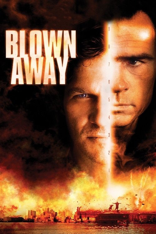 Blown Away постер