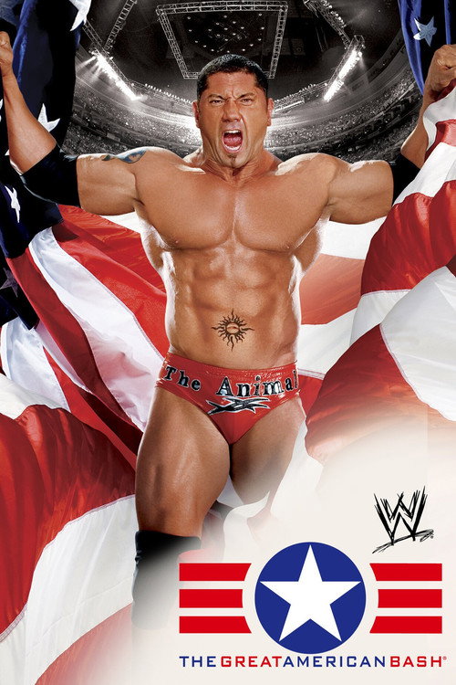 WWE The Great American Bash 2006 постер