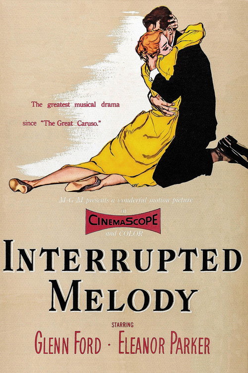 Interrupted Melody постер