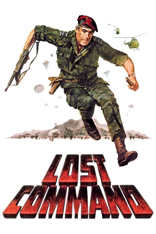 Lost Command постер
