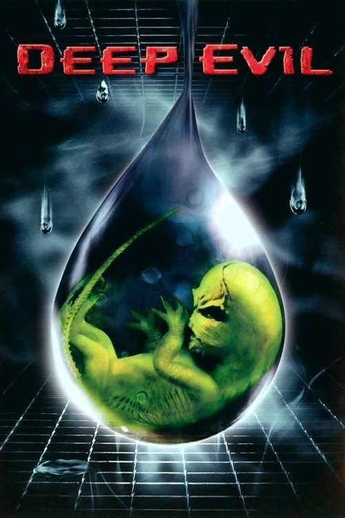 Deep Evil постер
