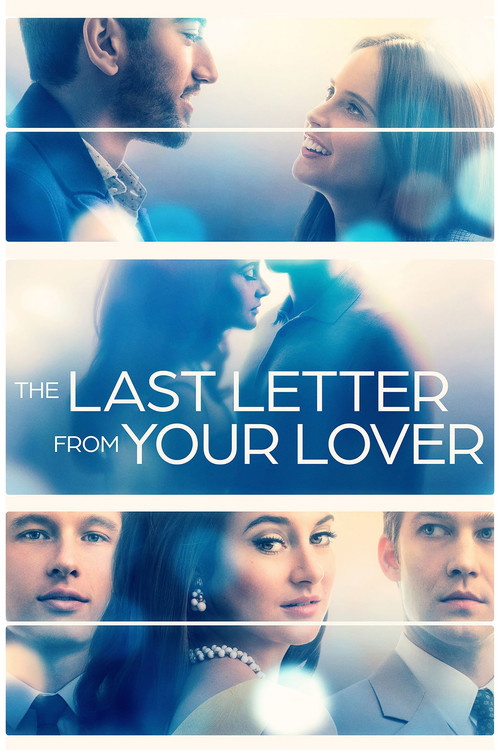The Last Letter from Your Lover постер