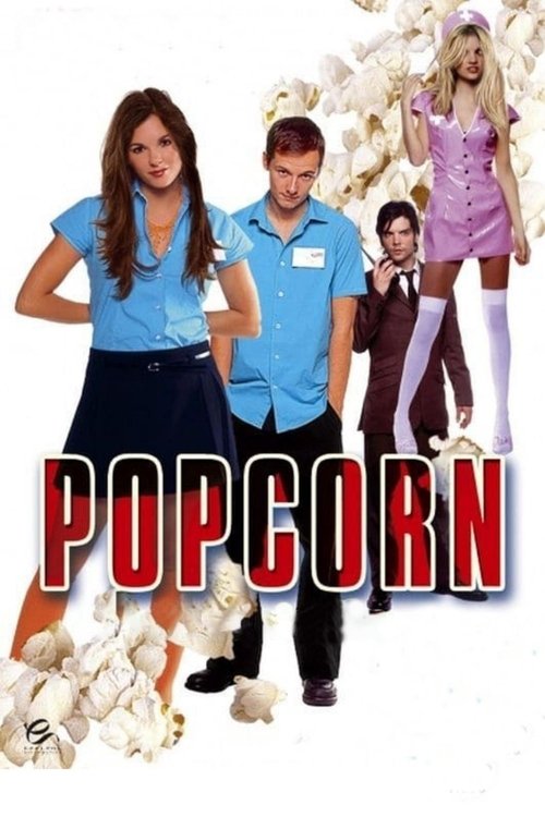 Popcorn постер