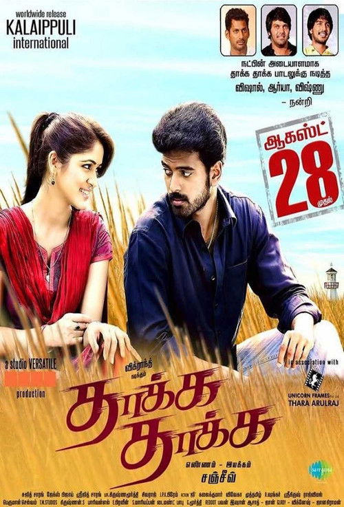 Thakka Thakka постер