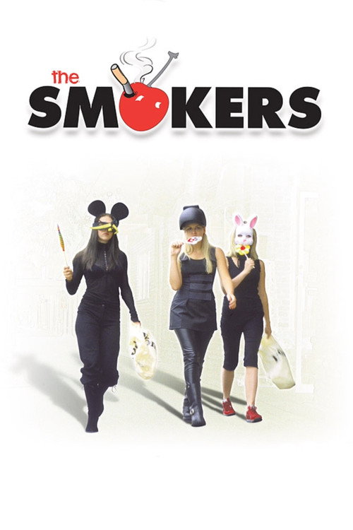 The Smokers постер