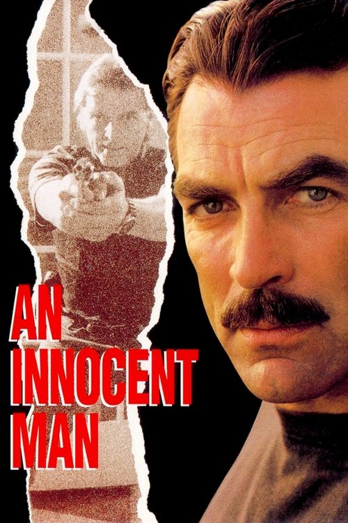 An Innocent Man постер
