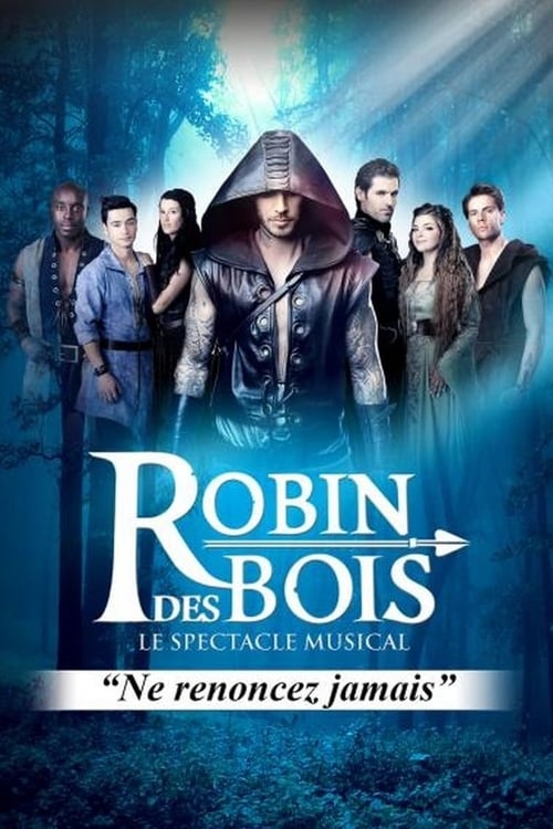Robin des bois – Le spectacle musical постер