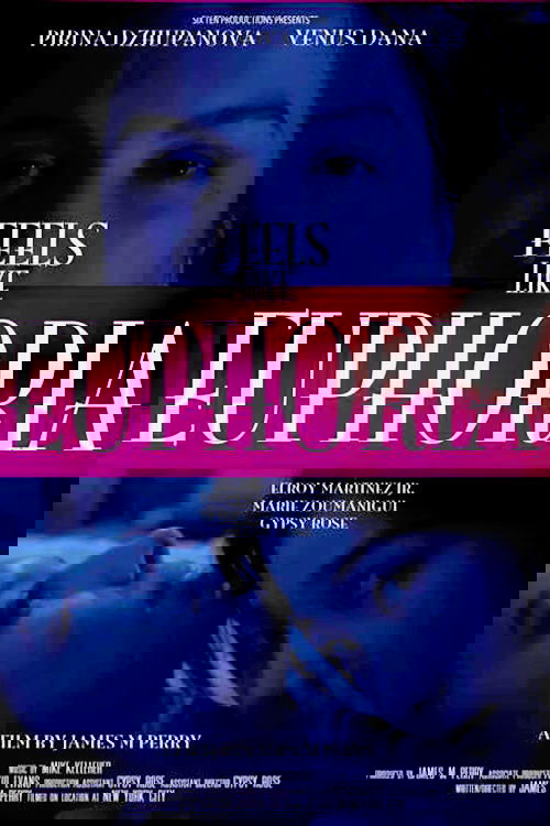 Feels Like Euphoria постер