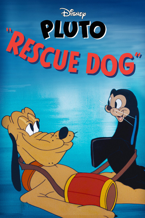 Rescue Dog постер