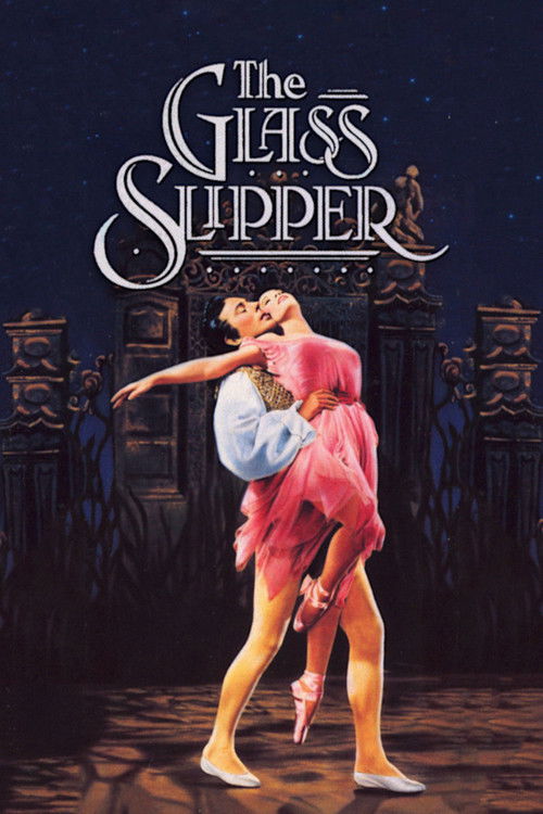 The Glass Slipper постер