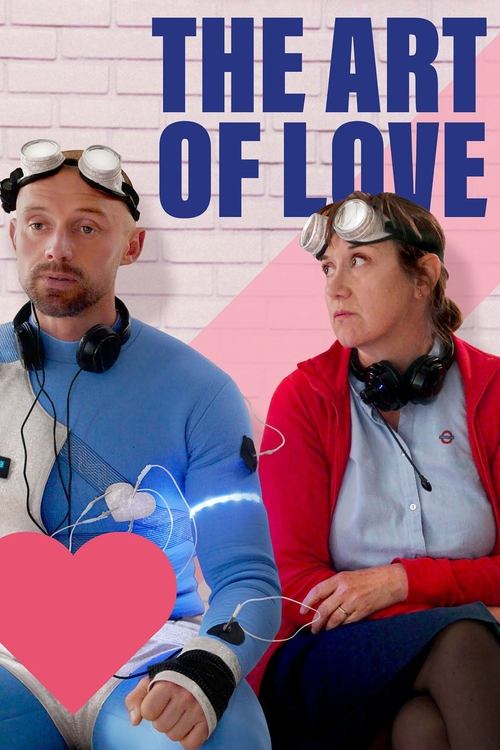 The Art of Love постер
