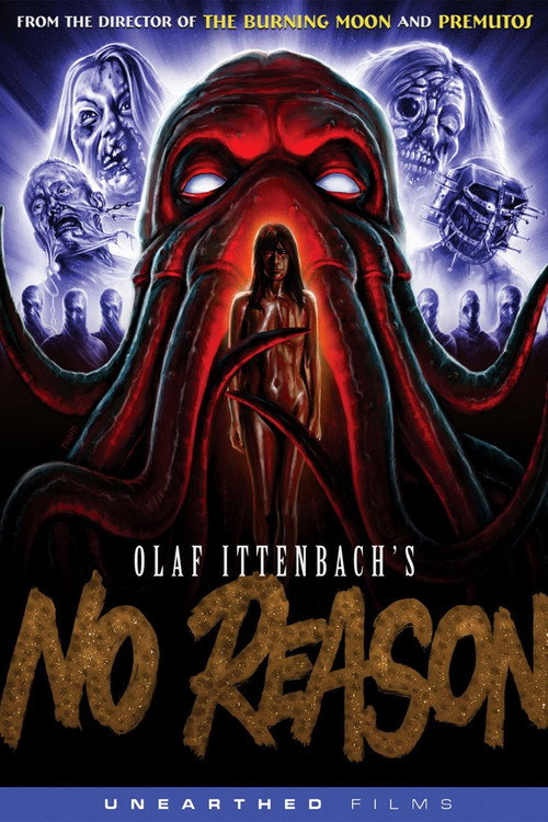 Без причин постер