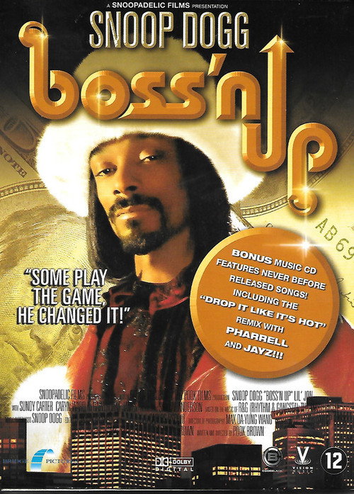 Boss'n Up постер