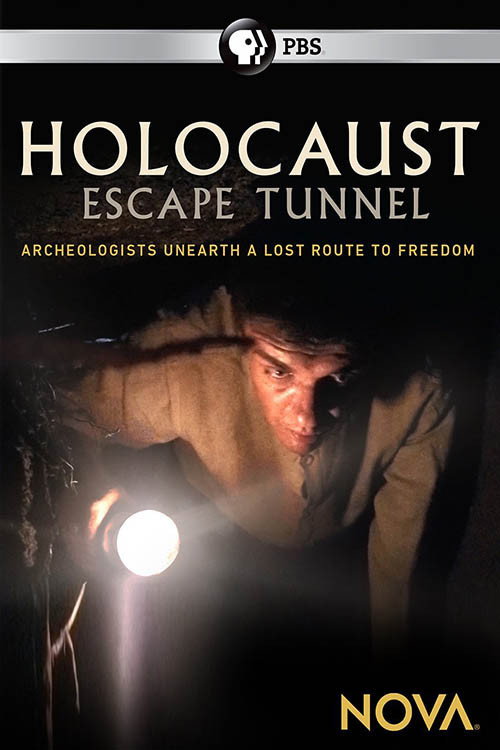 Holocaust Escape Tunnel постер