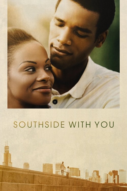 Southside with You постер