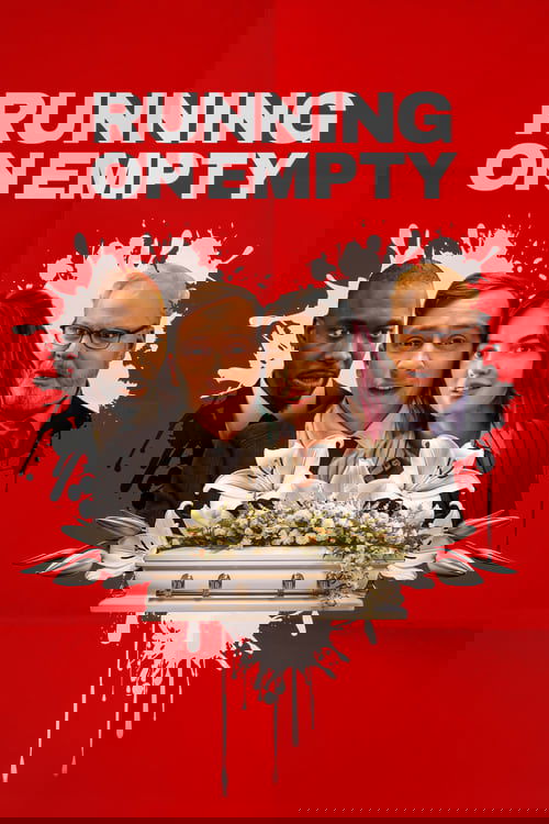 Running on Empty постер