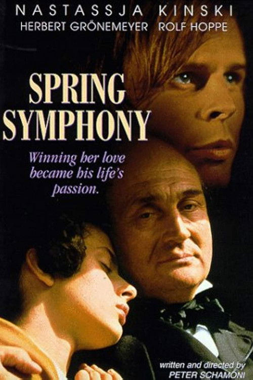 Spring Symphony постер