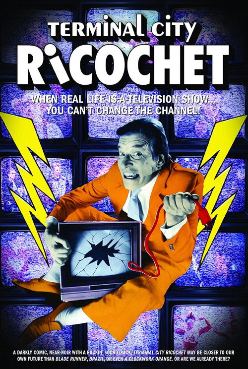 Terminal City Ricochet постер