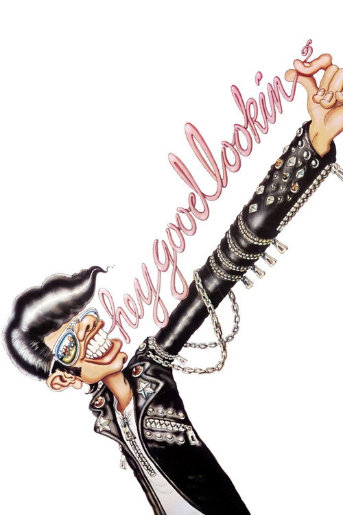 Hey Good Lookin' постер