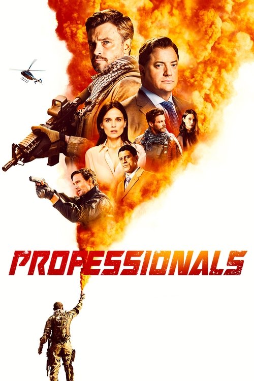 Professionals постер
