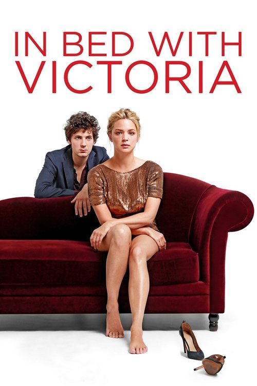 In Bed with Victoria постер