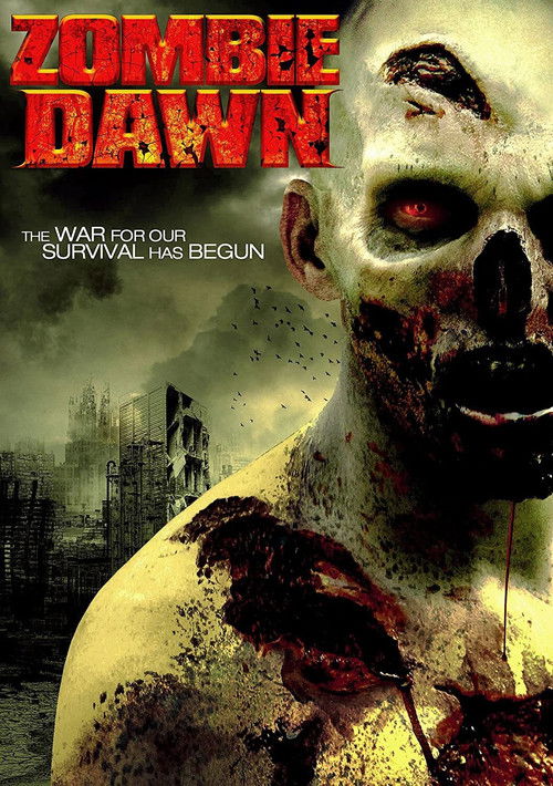 Zombie Dawn постер