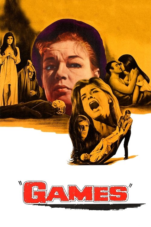 Игры постер