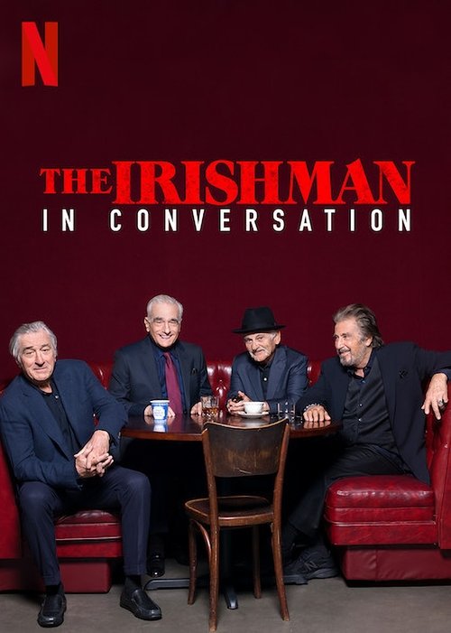 The Irishman: In Conversation постер
