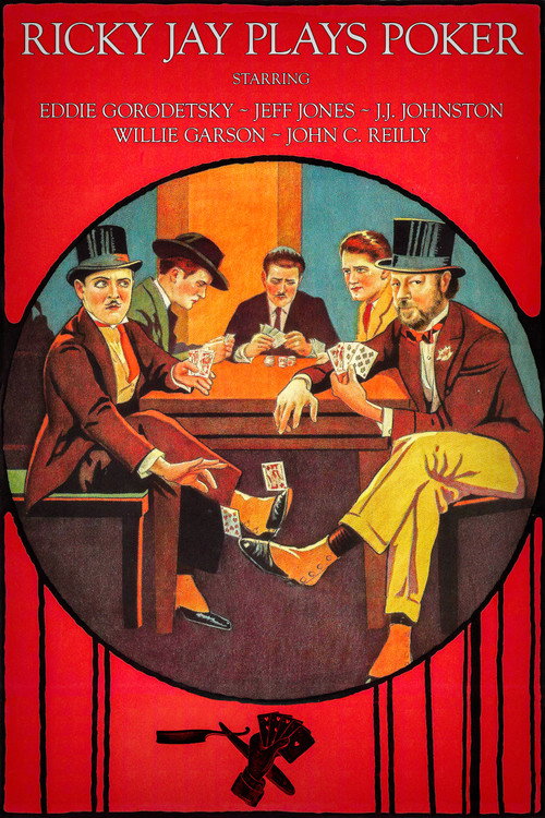 Ricky Jay Plays Poker постер