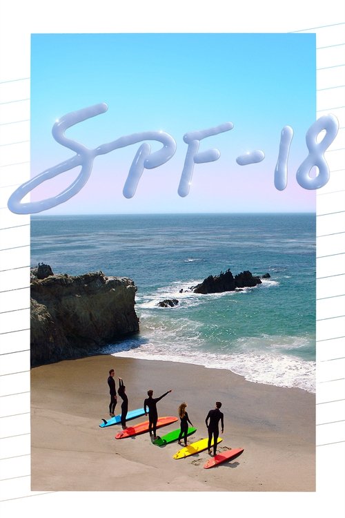 SPF-18 постер