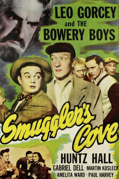 Smuggler's Cove постер