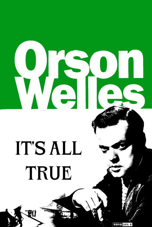 It's All True постер