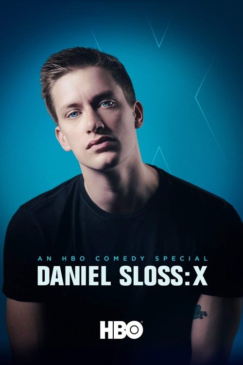 Daniel Sloss: X постер