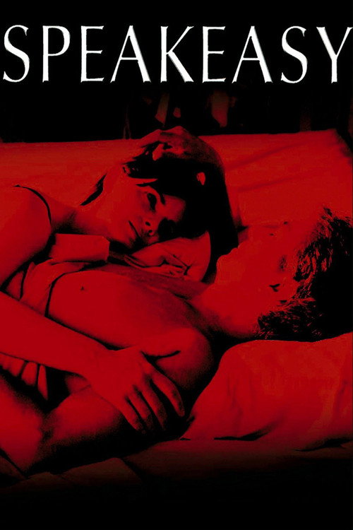 Speakeasy постер