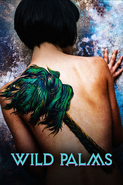 Wild Palms постер