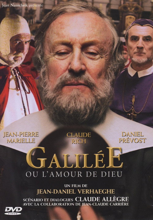 Galilée ou L'Amour de Dieu постер