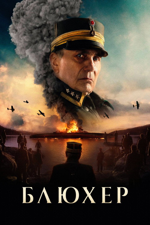 Блюхер постер