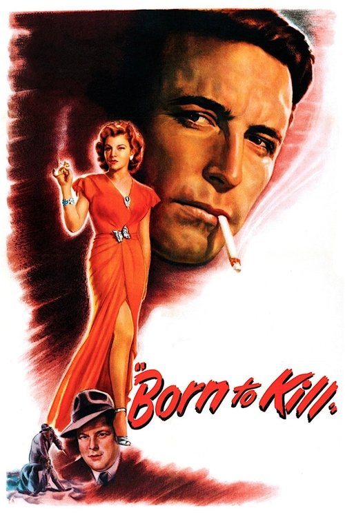Born to Kill постер