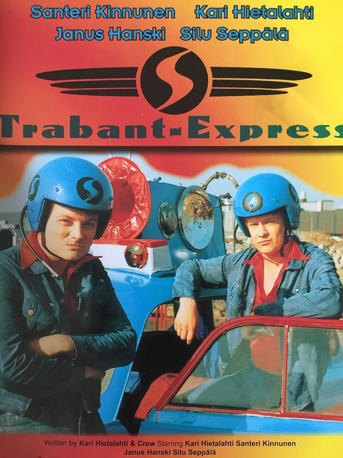 Trabant Express постер