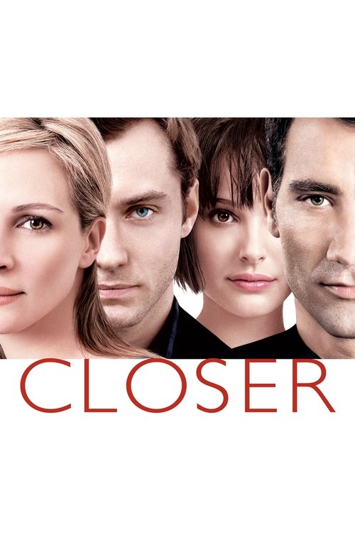 Closer постер